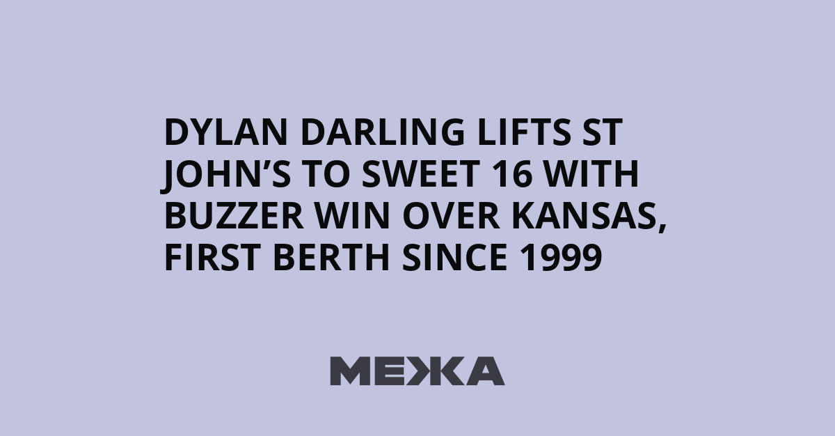 St. John's Sweet Sixteen Game Plan: Keys to Beat Duke