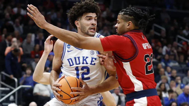 St. John's vs Duke Sweet Sixteen: Red Storm's Upset Bid